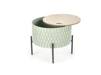Журнальный стол SINTRA зеленый pilt 3