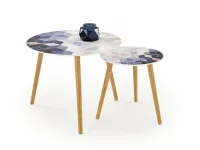 Журнальный стол TEQUILA (2 шт) pilt 2