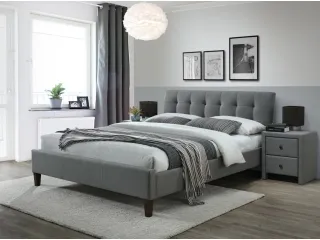 Voodi 160x200 SAMARA 2 hall pilt