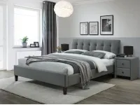 Voodi 160x200 SAMARA 2 hall pilt 2