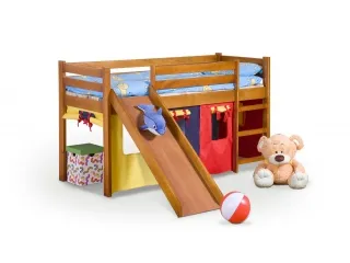 Кровать детская NEO PLUS ольха pilt