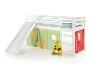 Кровать детская NEO PLUS белый pilt