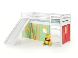 Кровать детская NEO PLUS белый