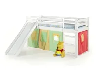 Кровать детская NEO PLUS белый pilt 2