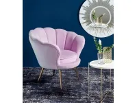 Кресло AMORINO фиолетовый pilt 2