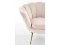 Кресло AMORINO фиолетовый pilt 4