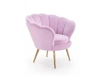 Кресло AMORINO фиолетовый pilt 3