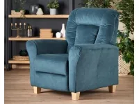 Tugitool BARD recliner sinine pilt 2