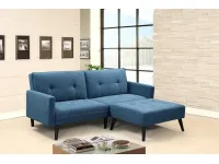 Диван-кровать CORNER синий pilt 2