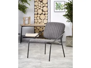 Кресло DENNIS серый pilt