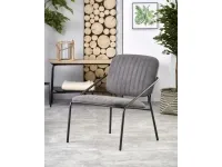 Кресло DENNIS серый pilt 2