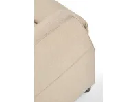 Tugitool FELIPE recliner - Beež pilt 8