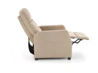 Tugitool FELIPE recliner - Beež pilt 4