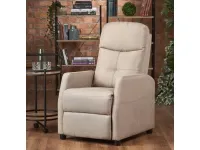 Tugitool FELIPE recliner - Beež pilt 2