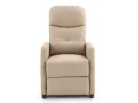 Tugitool FELIPE recliner - Beež pilt 6