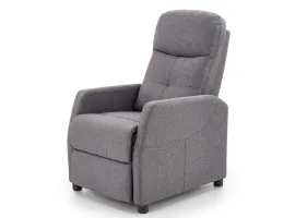 Кресло FELIPE recliner - Серый