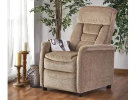 Кресло JORDAN recliner - Бежевый