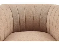 Кресло LUSSO бежевый pilt 5