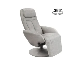 Кресло-лежак OPTIMA 2 recliner серый pilt