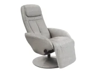 Кресло-лежак OPTIMA 2 recliner серый pilt 4
