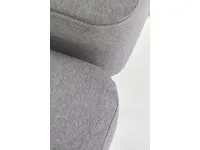 Пуфик PULA серый (2 шт) pilt 3