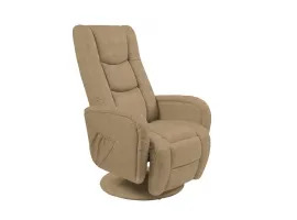 Кресло-лежак PULSAR 2 recliner бежевый