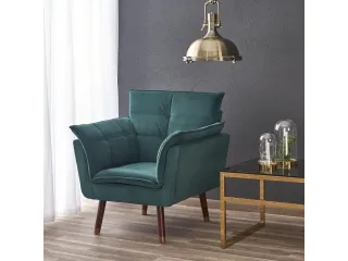 Кресло REZZO зеленый pilt