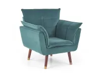 Кресло REZZO зеленый pilt 3