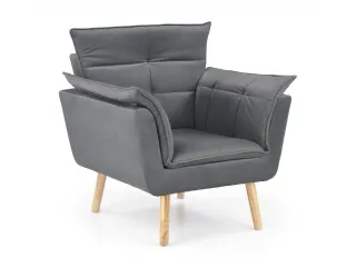 Кресло REZZO серый pilt