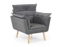 Кресло REZZO серый pilt 2