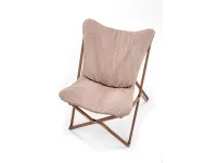 Стул складной VOLANT бежевый pilt 4