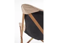 Стул складной VOLANT бежевый pilt 3