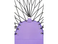 Стул складной WIDGET фиолетовый pilt 4