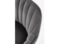 Барный стул H93 серый pilt 6