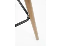 Барный стул H-93 серый pilt 5