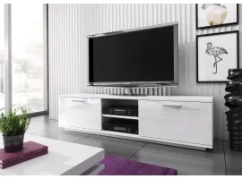 TV стол KIMI MINI белый