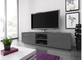 TV стол KIMI MINI серый