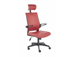 Рабочее кресло DUCAT красный