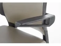 Рабочее кресло DUCAT серый pilt 4