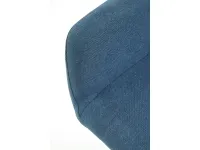 Рабочее кресло MOREL синий pilt 3