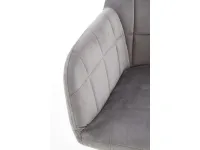 Стул K-305 серый pilt 4