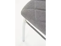 Стул K-309 светло-серый pilt 4