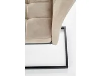 Стул K-310 бежевый pilt 4