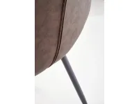 Стул K-312 коричневый pilt 5