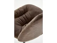 Стул K-312 коричневый pilt 4