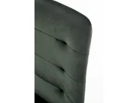 Стул K-321 темно-зеленый pilt 4