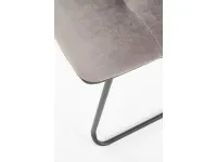 Стул K-321 серый pilt 3