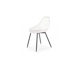 Стул K-330 белый pilt