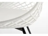 Стул K-330 белый pilt 4