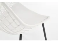 Стул K-330 белый pilt 3